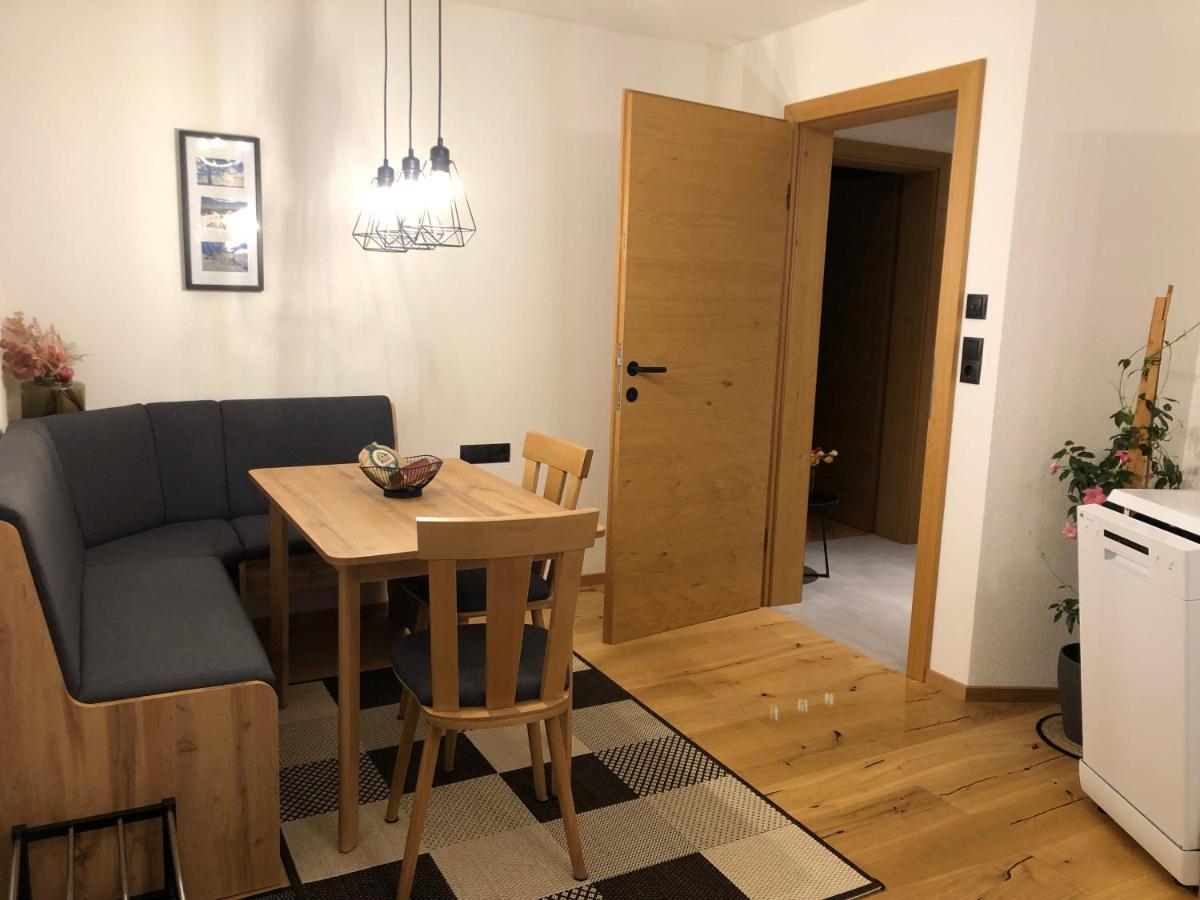 Ferienwohnung Talblick Fulpmes Exterior photo
